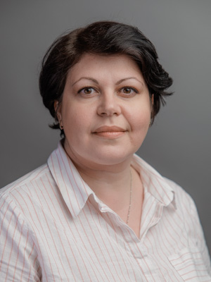 Маркова Марина Николаевна