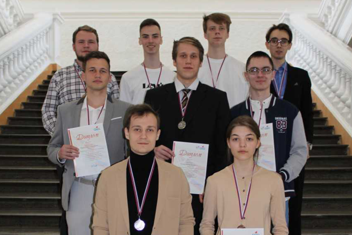 Студент ИММиТ стал призером международных интернет-олимпиад