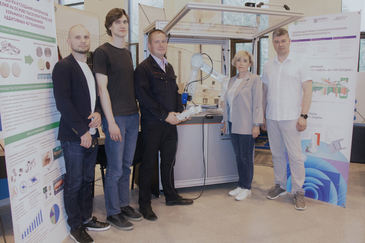 Росатом и ученые ИММиТ провели успешные испытания технологии высокоточного роботизированного 3D-сканирования
