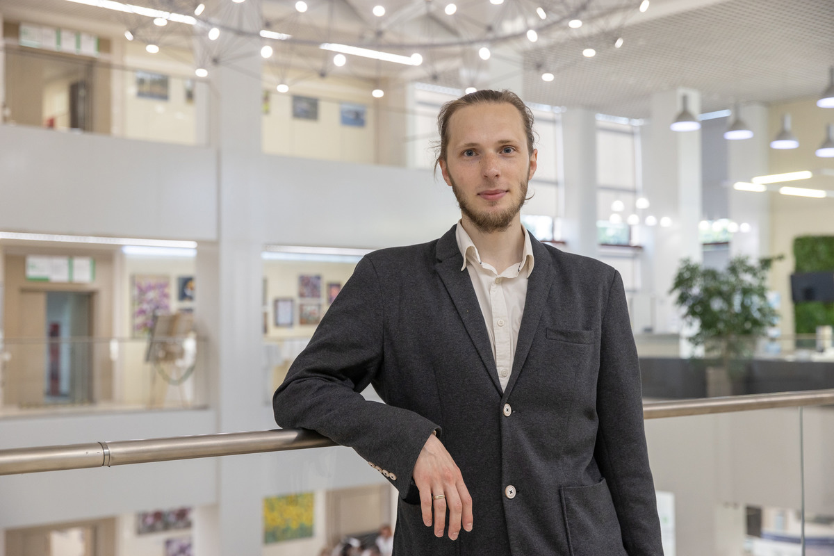 Виктор Клинков: «Мы как команда можем решать конкретные бизнес-задачи для разных предприятий»