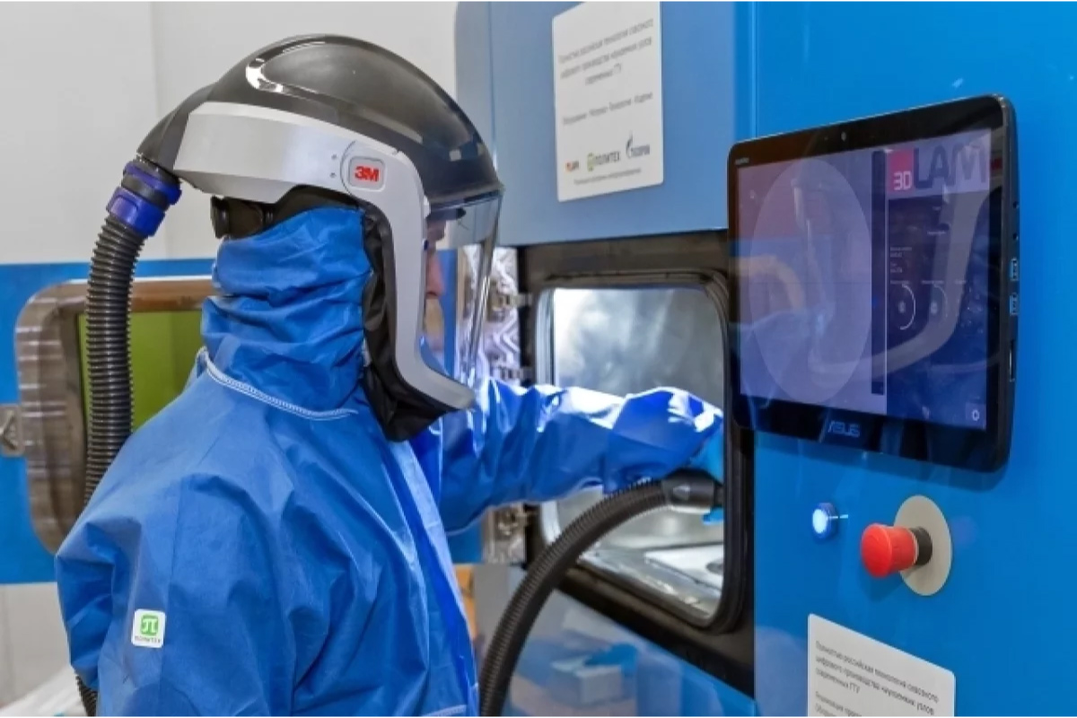 ИММиТ реализует нацпроект «Новые материалы и химия»