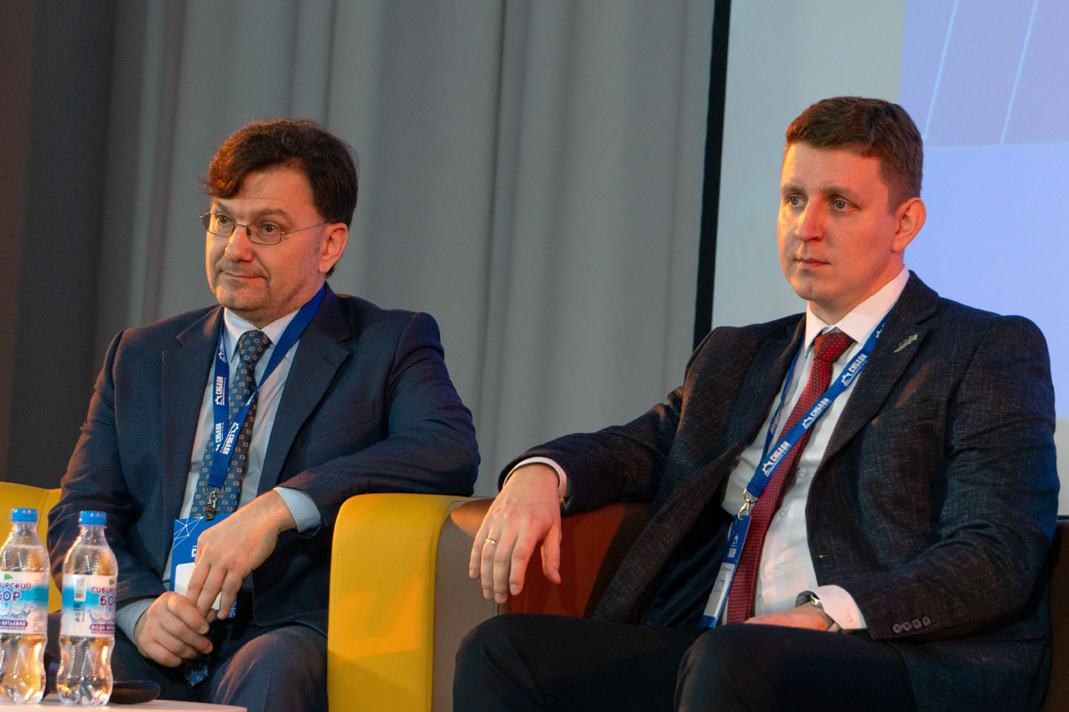 Доцент ВШТ обсудил инженерное образование и безопасность пешеходов на 95-летии СибАДИ