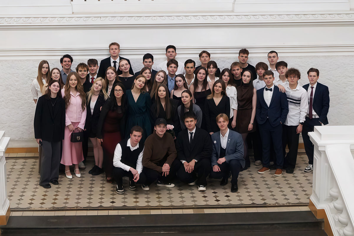 Адаптеры ИММиТ отмечены на торжественном вечере