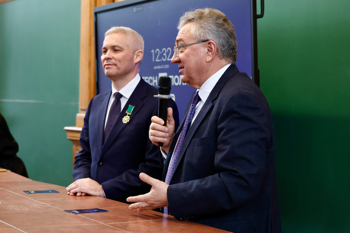 «Северсталь» открыла в Политехе лабораторию термической обработки металлов