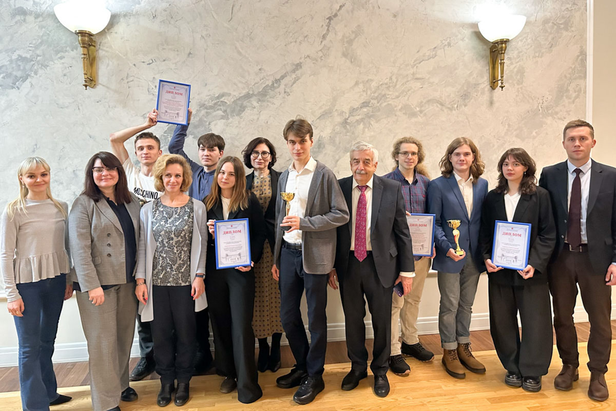 Студенты ИММиТ — победители и призёры региональных предметных студенческих олимпиад