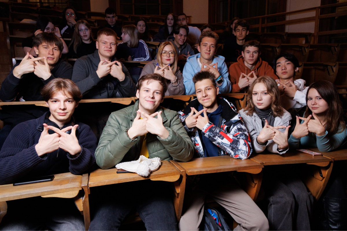 Квест «НА ОЩУПЬ» собрал рекордное число участников