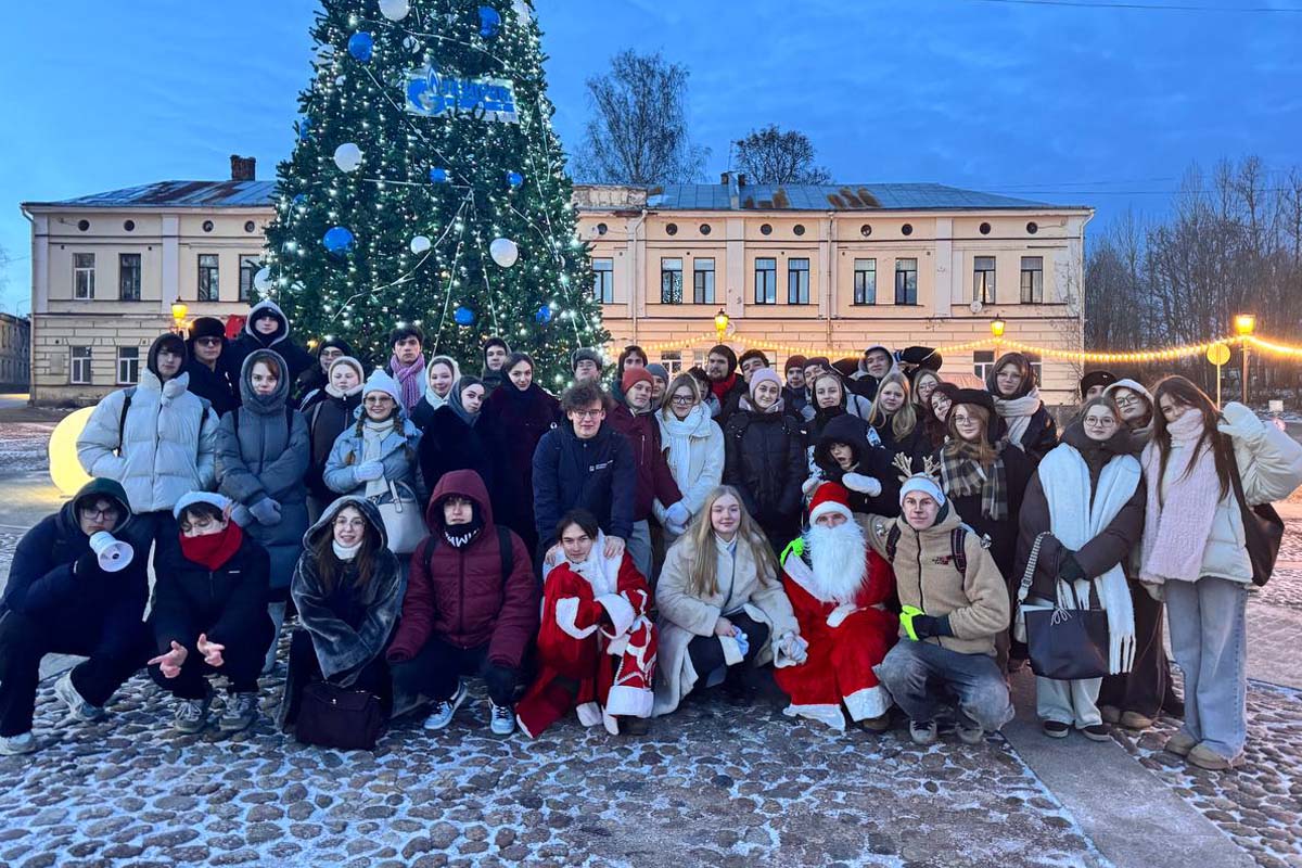 Культурные выезды ИММиТ: студенты возродили традицию поездок по Ленобласти