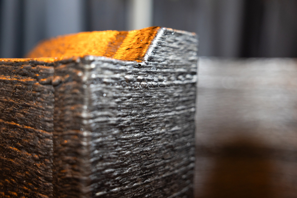 Абсолютный рекорд: ИММиТ и «Силовые машины» напечатали самую большую в России заготовку