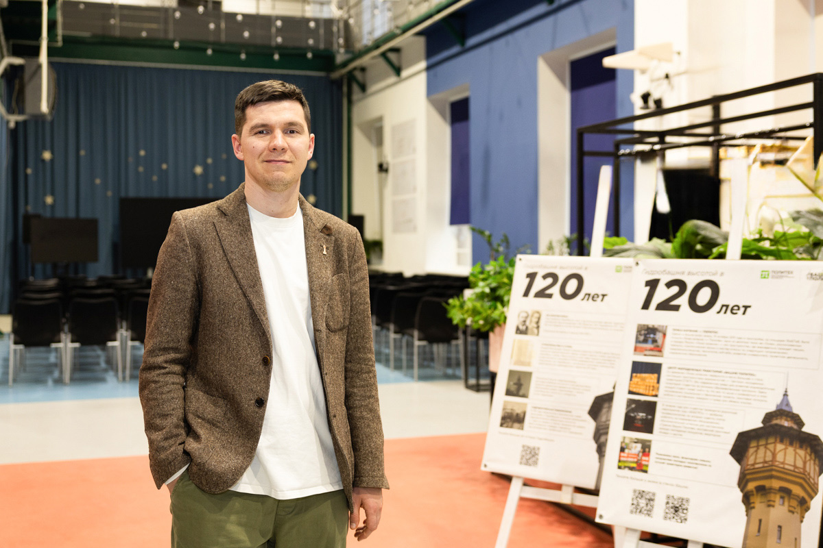 Иван Хламов: «Мы — люди своего места и своего времени»