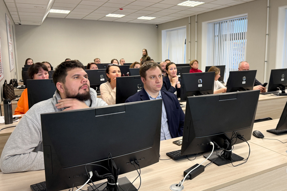 ИММиТ совместно с ИПМЭиТ обучил работников «Силовых машин» по программе переподготовки