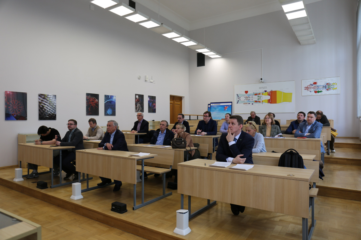 На Учёном совете ИММиТ обсудили научную деятельность и приёмную кампанию