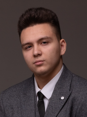 Михельсон Дмитрий Петрович